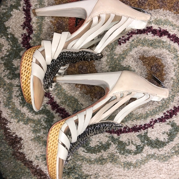 L.A.M.B. Heels - Picture 3 of 5